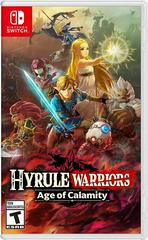 Hyrule Warriors: Age of Calamity - Nintendo Switch - VGMX