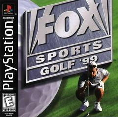 Fox Sports Golf 99 Playstation - VGMX