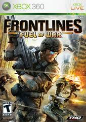 Frontlines Fuel Of War - Xbox 360