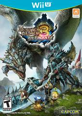 Monster Hunter 3 Ultimate - Wii U - Used