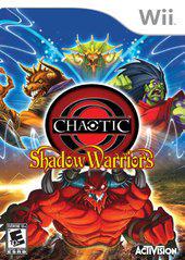 Chaotic: Shadow Warriors Wii