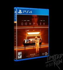 The Complex Playstation 4