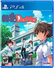 Kotodama: 7 Mysteries Of Fujisawa Playstation 4