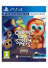 The Curious Tale Of The Stolen Pets PAL Playstation 4