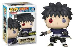 Pop! Obito Uchiha #1400