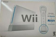 Wii Console White - Wii