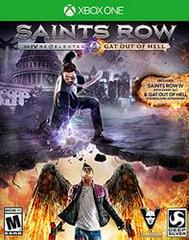 Xbox One - Saints Row IV: Re-Elected & Gat Out Of Hell - Used