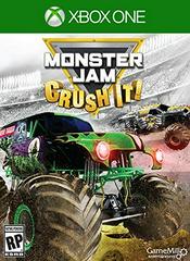 Monster Jam: Crush It Xbox One