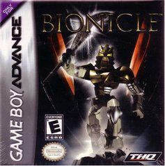 Bionicle The Game GameBoy Advance