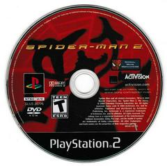 PS2 - Spiderman 2 - Used