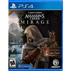 Assassin's Creed: Mirage - Playstation 4