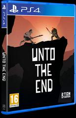 Unto The End PAL Playstation 4