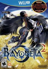 Wii U - Bayonetta 2 - Used