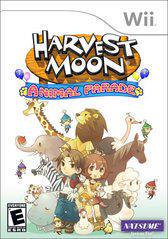 Harvest Moon: Animal Parade Wii