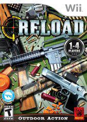 Reload Target Down Wii