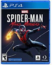 Marvel Spiderman: Miles Morales Playstation 4