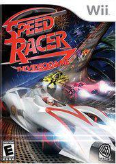 Speed Racer Video Game Wii