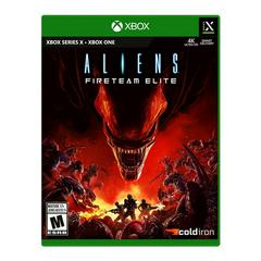 Xbox Series X - Aliens: Fireteam Elite - Used