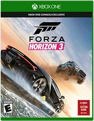Xbox One - Forza Horizon 3 - Used