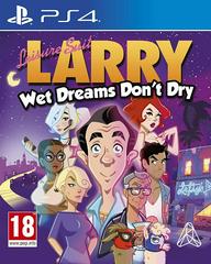 Leisure Suit Larry: Wet Dreams Don't Dry PAL Playstation 4