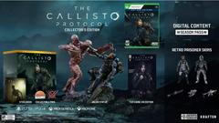 The Callisto Protocol [Collector's Edition] Xbox Series X