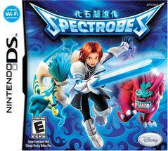 Spectrobes Nintendo DS