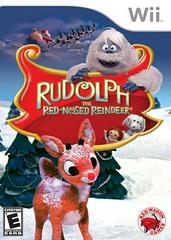 Rudolph The Red-Nosed Reindeer Wii