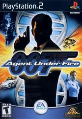 007 Agent Under Fire Playstation 2