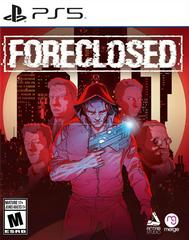 Foreclosed - PlayStation 5