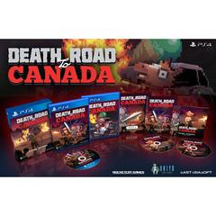 Death Road To Canada [Limited Edition] Playstation 4