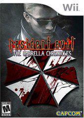 Resident Evil The Umbrella Chronicles Wii