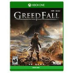 Xbox One - GreedFall - Used