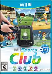 Wii U - Wii Sports Club - Used