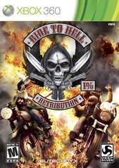 Ride To Hell: Retribution Xbox 360