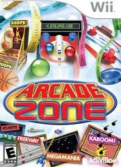 Arcade Zone Wii