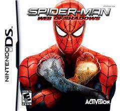 Spiderman Web Of Shadows Nintendo DS