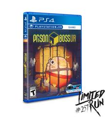 Prison Boss VR Playstation 4