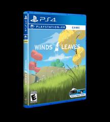 Wind & Leaves Playstation 4