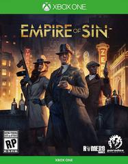 Xbox One - Empire Of Sin - Used