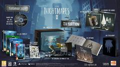Little Nightmares II [TV Edition] PAL Xbox One