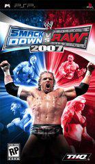 WWE Smackdown vs. Raw 2007 - PSP - VGMX