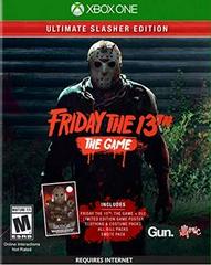 Friday The 13th [Ultimate Slasher Edition] Xbox One