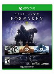 Destiny 2 Forsaken Legendary Collection Xbox One