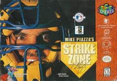 Mike Piazza's Strike Zone Nintendo 64
