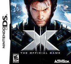 X-Men: The Official Game Nintendo DS