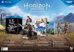 Horizon Zero Dawn [Collector's Edition] Playstation 4