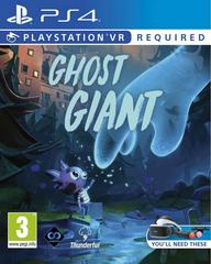 Ghost Giant PAL Playstation 4