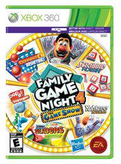 Hasbro Family Game Night 4: The Game Show Xbox 360