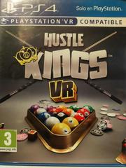 Hustle Kings PAL Playstation 4