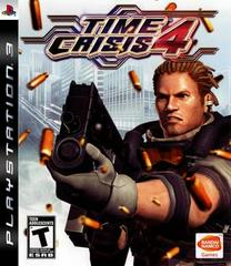 Time Crisis 4 Playstation 3